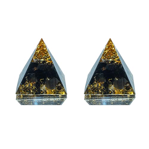 Mini Natural Crystal Pyramid Energy Generator Quartz Amethyst Reiki Healing Crystal Chakra AierCrystal Au supplements