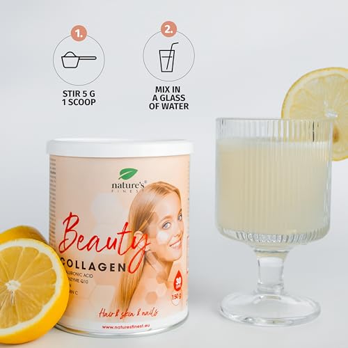 Nature's Finest by Nutrisslim Bovine Collagen Supplements for Women, True Collagen Booster Nature's Finest by Nutrisslim Au supplements