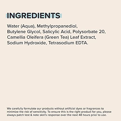 Paula's Choice Skin Perfecting 2% BHA Liquid Salicylic Acid Exfoliant Paula's Choice Au supplements