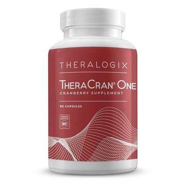 Theralogix TheraCran One Cranberry Capsules - 90-Day Supply - Cranberry Supplement Theralogix Au supplements