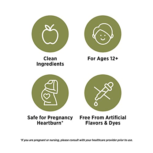 Matys Acid & Indigestion Relief Capsules, Safe Antacid Alternative for Occasional Acid Matys Au supplements