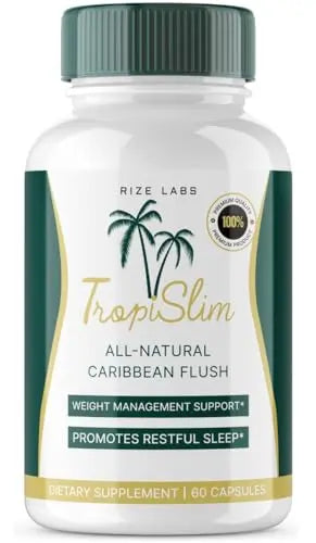 (Official) Tropislim, Tropislim Caribbean Flush Weight Health Supplement, Tropislim Slimming rize labsAU supplements