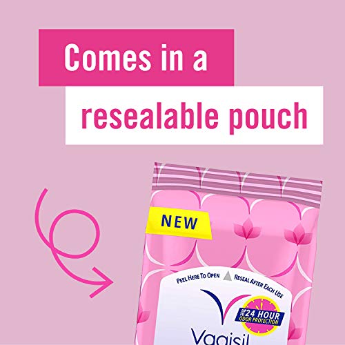 Vagisil Odor Block Multipack for Women, Daily Intimate wash, 20 Feminine Wipes, and Dry Wash Vagisil Au supplements