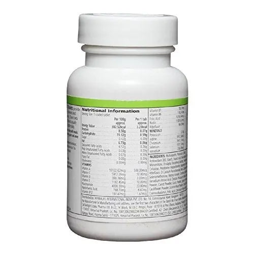 Herbalife formula 2 Multivitamin Mineral and Herbal Tablets - 90 Tablets Herbalife uk supplements