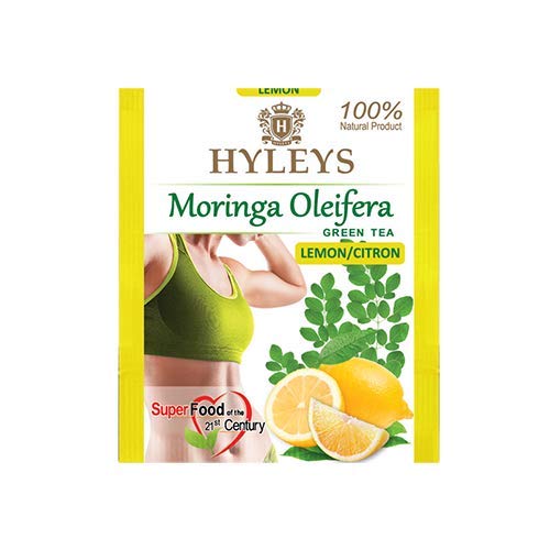 HYLEYS Tea 14 Days Cleanse Kit - 42 Tea Bags (100% Natural, Sugar Free, Gluten Free HYLEYS Au supplements