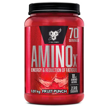 BSN Nutrition Amino X Supplement with Vitamin D, Vitamin B6 and Amino Acids BSN Au supplements