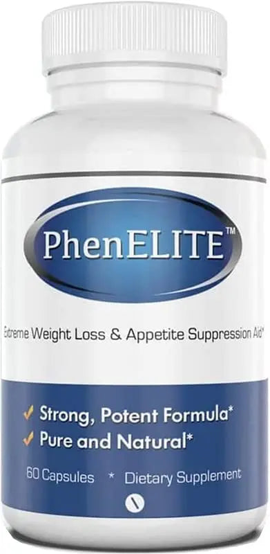 Phenelite Fat Burner for Women - Weight Loss Support and Diet Pills for Helping Reduce Belly Fat PheneliteAU supplements