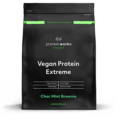Protein Works - Vegan Protein Extreme | 29g Plant Based Protein | Added Vitamin Blend Protein WorksAU supplements