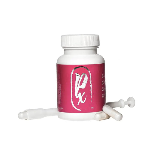 Pxssy Pill Boric Acid Vaginal Suppositories for Women with Acidophilus – Vaginal Suppository Capsules for Feminine pH Balance, Odor & Freshness Support (30 Count) Pxssy PillAU supplements