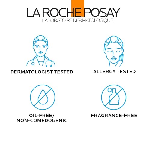 La Roche-Posay Anthelios Mineral Ultra-Light Face Sunscreen SPF 50, Zinc La Roche-Posay Au supplements