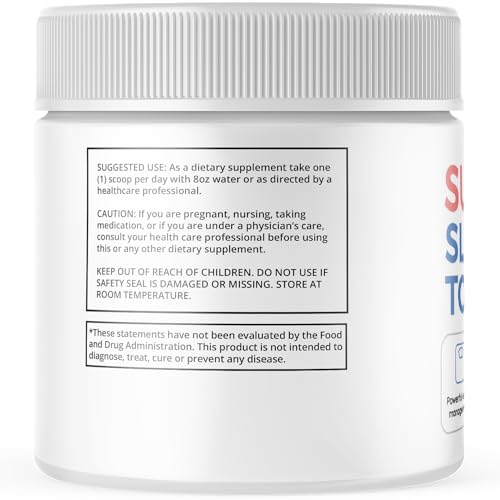 (5 Pack) Sumatra Slim Belly Tonic, Sumatra Slim Belly Tonic Powder Supplement S.O Labs Au supplements