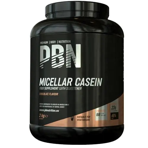 PBN - Premium Body Nutrition Micellar Casein. 2 kg — Chocolate Premium Body NutritionAU supplements
