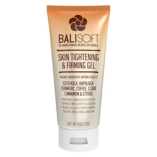 BALISOFT Organic Skin Tightening & Firming Gel. Full Body Slimming, Toning, Anti-Aging BALISOFTAU supplements