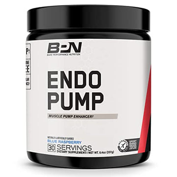 BARE PERFORMANCE NUTRITION, BPN Endo Pump Pre-Workout Muscle Pump Enhancer BARE PERFORMANCE NUTRITION Au supplements