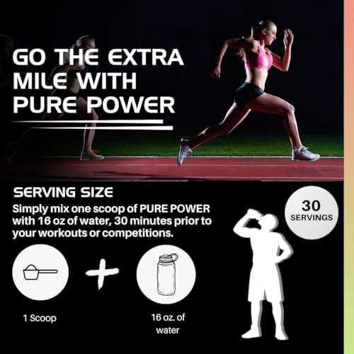 BLACKLABEL Supplements - Pure Power - Pre-Workout Dietary Supplement - Performance BLACKLABEL Supplements Au supplements
