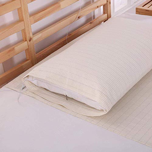 ibowee Grounding Piowcase 2 Pack, Conductive Pillowcase with US Cord for Natural Wellness ibowee Au supplements