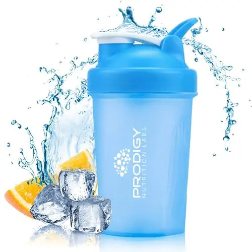 Prodigy Nutrition Labs Premium Shaker Bottle Perfect for Protein Shakes and Pre Workout Prodigy Nutrition LabsAU supplements
