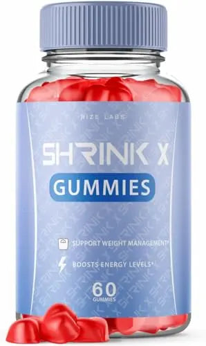 rize labs Shrink X - Shrink X Gummies Weight Loss, Shrink X Keto ACV Supplement rize labsAU supplements