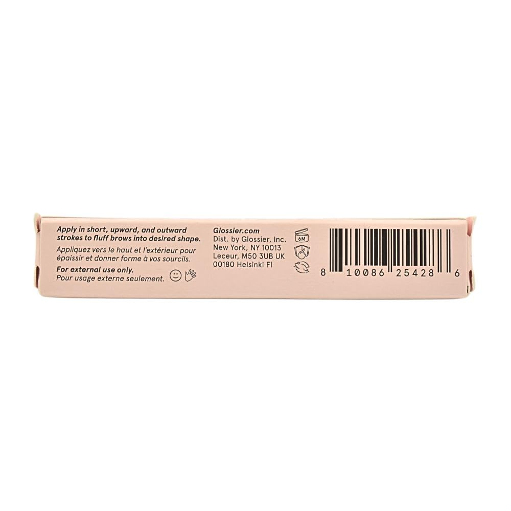 Glossier Boy Brow Volumizing Eyebrow Gel-Pomade - Auburn Glossier Au supplements
