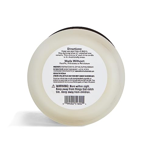 365 By Whole Foods Market, Candle Tobacco Vanilla 365 By Whole Foods Market Au supplements