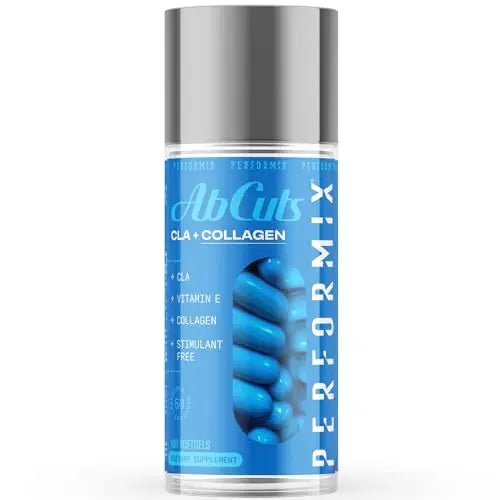 PERFORMIX - AbCuts CLA + Collagen - Fitness Goals - Improve Energy & Endurance PERFORMIXAU supplements