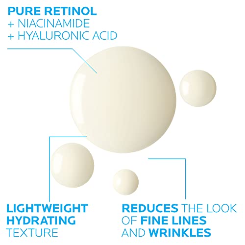 La Roche-Posay Pure Retinol Face Serum with Vitamin B3. Anti Aging Face La Roche-Posay Au supplements