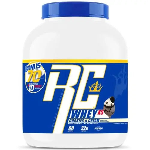 Ronnie Coleman Signature Series Whey XS Protein Powder, Pre Workout Shake Mix Ronnie Coleman Signature SeriesAU supplements