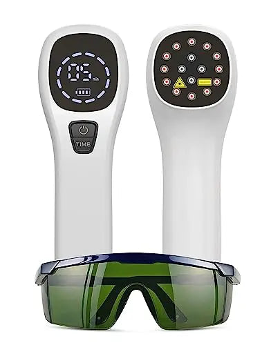iKeener Handheld Light Therapy for Pain Relief,Portable Low-Level Light Therapy for Dogs and Humans iKeener uk supplements