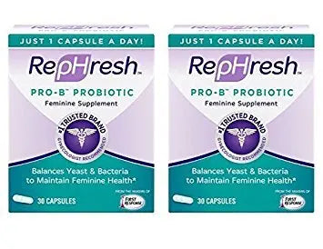 Refresh Pro-B Fem Supl Cap 30 RephreshAU supplements