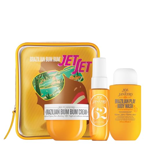 Sol de Janeiro Bum Bum Jet Set Sol de Janeiro Au supplements