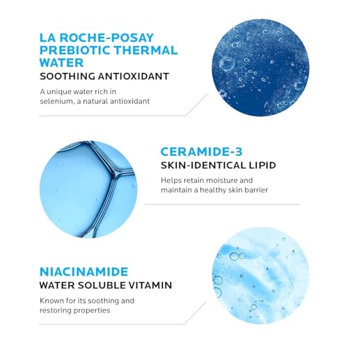 La Roche-Posay Toleriane Purifying Foaming Facial, Oil Free Face Wash La Roche-Posay Au supplements