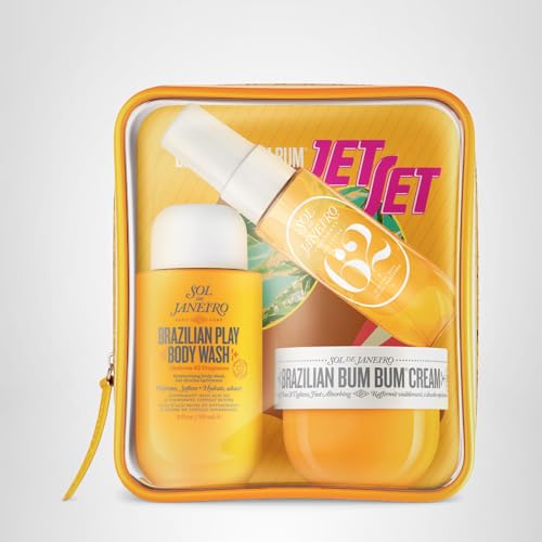 Sol de Janeiro Bum Bum Jet Set Sol de Janeiro Au supplements