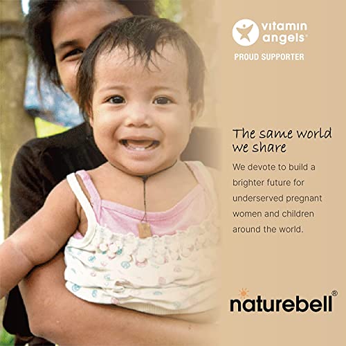 NatureBell CoQ10 (Ubiquinone) 200mg with PQQ, 240 Veggie Capsules | Stable High NatureBell Au supplements