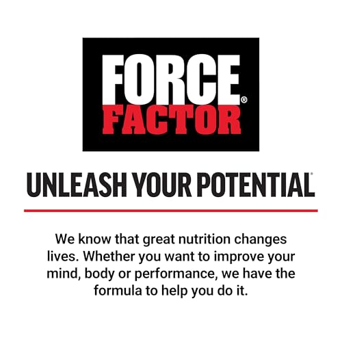 Force Factor Creatine Monohydrate Gummies, NSF Certified, 5g Dose for Men & Women to Support Muscle, Strength, Recovery, Cognitive Health & Memory, Packaging May Vary, Blue Raspberry, 150 Gummies Force Factor Au supplements
