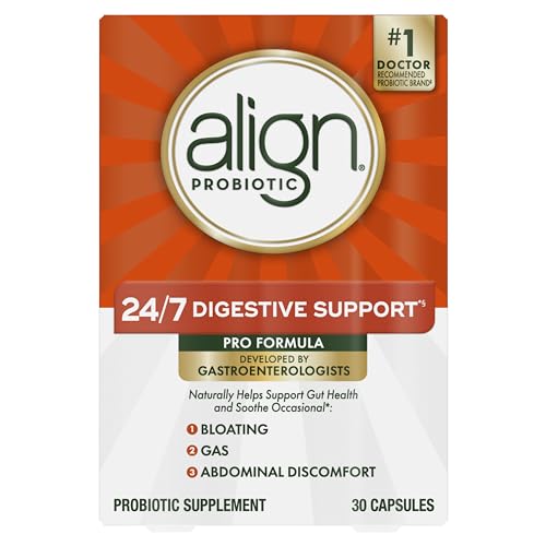 Align Probiotic, Pro Formula, Probiotics for Women and Men, Daily Probiotic Supplement AlignAU supplements