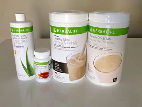 Herbalife QUICK COMBO with PDM - Formula 1 Healthy Meal Shake Mix Cookies Herbalife uk supplements