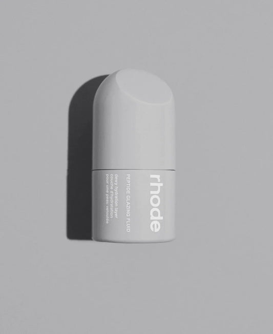 Rhode by Hailey Bieber Peptide Glazing Fluid 50ml / 1.7oz., White RHODEAU supplements