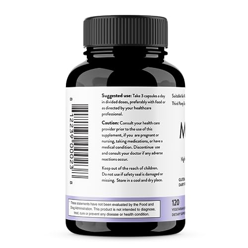 Sandhu's Magnesium Citrate Highly Absorbable Gluten, Soy Diary Free No Fillers Sandhu's Au supplements