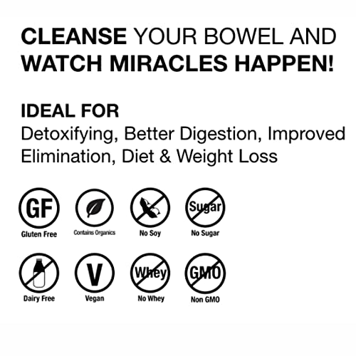 Dr. Schulze's 5-Day Bowel - Capsules Dr. Schulze's Au supplements