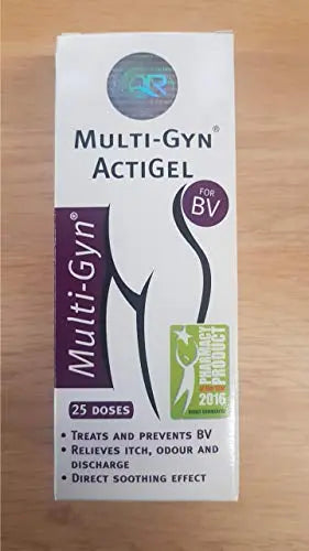Bio-active Multi-gyn (Previously Bio-fem) Actigel - 50ml Ship Wordwide Multi-gynAU supplements