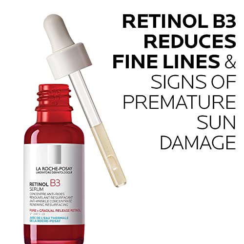 La Roche-Posay Pure Retinol Face Serum with Vitamin B3. Anti Aging Face La Roche-Posay Au supplements