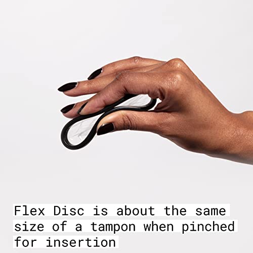 Flex Menstrual Discs | Disposable Period Discs | Reduce Cramps & Dryness FLEX Au supplements