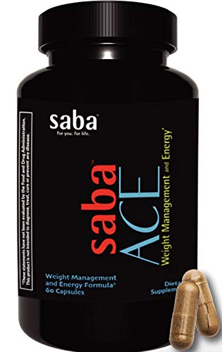 Saba ACE™- Weight Management, Suppress Hunger, Boost Energy, Enhance Mood SabaAU supplements