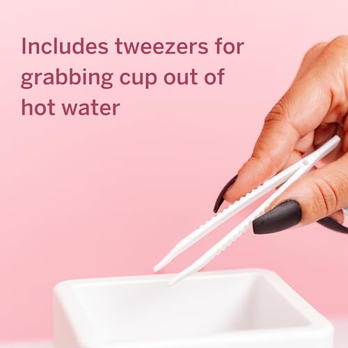 Pixie Menstrual Cup & Disc Boiler Sterilizer - Easily Submerge & Clean Your Period Cup in Boiling Water Pixie Cup Au supplements