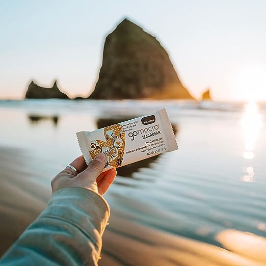 GoMacro MacroBar Organic Vegan Protein Bars - Coconut + Almond Butter + Chocolate GoMacro Au supplements
