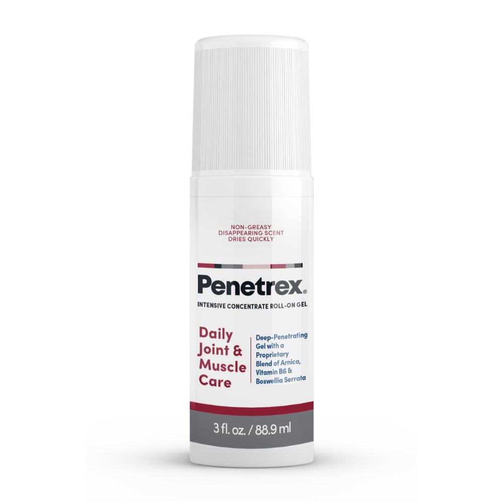 Penetrex Roll-On Gel, 3 Oz. Penetrex Au supplements